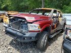 2018 Ram 3500 Laramie Burgundy vin: 3C63R3EL6JG155342