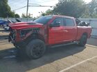 2024 Ram 3500 Laramie Red vin: 3C63R3EL8RG215228