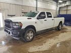 2023 Ram 3500 Tradesman White vin: 3C63R3GLXPG659768