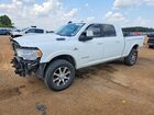 2024 Ram 3500 Longhorn White vin: 3C63R3NL2RG191069