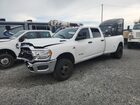 2021 Ram 3500 Tradesman White vin: 3C63RRGL0MG687240