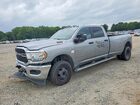 2023 Ram 3500 Big Horn Серебряный vin: 3C63RRHLXPG524095