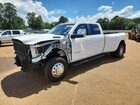 2023 Ram 3500 Laramie White vin: 3C63RRJL1PG597236