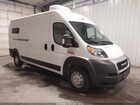 2021 Ram Promaster 2500 High Roof 159 Wb White vin: 3C6ERVDG9ME502607