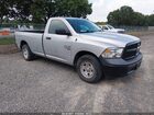 2019 Ram 1500 Classic   Silver vin: 3C6JR6DG1KG503935