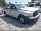 2017 Ram 1500   Silver vin: 3C6JR6DG2HG764712