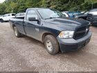 2019 Ram 1500 Classic Tradesman  4x2 8' Box Gray vin: 3C6JR6DG8KG502880