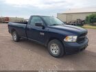 2017 Ram 1500   Blue vin: 3C6JR7DG3HG765292