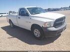 2016 Ram 1500 Tradesman White vin: 3C6JR7DTXGG310340