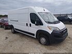 2023 Ram Promaster 2500 High Roof 159 Wb Белый vin: 3C6LRVDG7PE606010