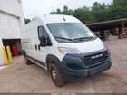 2023 Ram Promaster 2500 High Roof 159 Wb Белый vin: 3C6LRVDG9PE598430