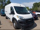 2025 Ram Promaster 2500 Tradesman High Roof 159 Wb W/pass Seat White vin: 3C6LRVDG9SE506872