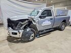 2019 Ram 2500 Tradesman Gray vin: 3C6MR5AJ7KG672610