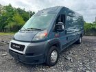 2021 Ram Promaster 3500 3500 High Синий vin: 3C6MRVJG3ME562995