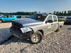 2022 Ram 1500 Classic Tradesman Gray vin: 3C6RR6KT9NG172822