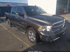 2016 Ram 1500 Slt Gray vin: 3C6RR6LT0GG293062