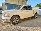 2017 Ram 1500 Slt White vin: 3C6RR6LT3HG734376