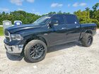 2016 Ram 1500 Slt Black vin: 3C6RR6LT6GG292417