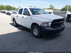 2020 Ram 1500 Classic Tradesman  4x4 5'7 Box Белый vin: 3C6RR7KG0LG273088