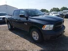 2019 Ram 1500 Classic Tradesman  4x4 5'7 Box Gray vin: 3C6RR7KG9KG686786