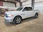 2016 Ram 1500 Slt White vin: 3C6RR7LT0GG376917