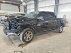 2018 Ram 1500 Slt Black vin: 3C6RR7LT5JG228303