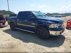2016 Ram 1500 Big Horn Синий vin: 3C6RR7LT8GG338514