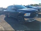 2016 Ram 1500 Big Horn Black vin: 3C6RR7LT9GG175484