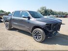 2026 Ram 1500 Laramie  4x4 5'7 Box Gray vin: 3C6SRFJP2T4175209
