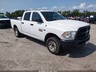 2016 Ram 2500 Tradesman Белый vin: 3C6TR4CT1GG235150