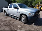 2017 Ram 2500 Tradesman  4x2 6'4 Box Серебряный vin: 3C6TR4CT5HG737662