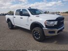 2021 Ram 2500 Tradesman  4x4 6'4 Box Белый vin: 3C6TR5CJ8MG652264