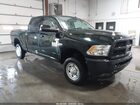 2016 Ram 2500 Tradesman Зеленый vin: 3C6TR5CT2GG323260