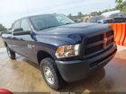 2018 Ram 2500 Tradesman  4x4 8' Box Dark Blue vin: 3C6TR5HT4JG375215