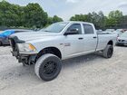 2018 Ram 2500 St Silver vin: 3C6TR5HT6JG242181