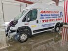 2020 Ram Promaster 2500 2500 High White vin: 3C6TRVCG3LE114571