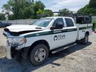 2024 Ram 2500 Tradesman White vin: 3C6UR4HJ3RG249243