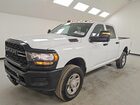2024 Ram 2500 Tradesman White vin: 3C6UR5CJ4RG356864