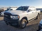 2021 Ram 2500 Tradesman White vin: 3C6UR5CJ5MG604869