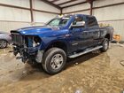 2021 Ram 2500 Tradesman Blue vin: 3C6UR5CJ7MG698785