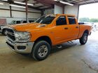 2022 Ram 2500 Tradesman Orange vin: 3C6UR5CL0NG167754