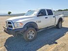 2017 Ram 2500 St Белый vin: 3C6UR5CL3HG670411