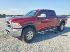 2018 Ram 2500 St Burgundy vin: 3C6UR5CL4JG160607