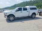 2023 Ram 2500 Tradesman White vin: 3C6UR5CL7PG638026