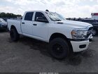 2020 Ram 2500 Tradesman  4x4 6'4 Box Белый vin: 3C6UR5CL9LG231285