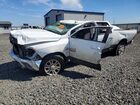 2016 Ram 2500 Slt Белый vin: 3C6UR5DL0GG268441