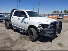 2017 Ram 2500 Slt  4x4 6'4 Box White vin: 3C6UR5DL5HG756124