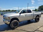2016 Ram 2500 Slt Серебряный vin: 3C6UR5DL7GG150368