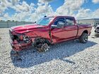 2024 Ram 2500 Big Horn Burgundy vin: 3C6UR5DL8RG222732