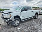 2024 Ram 2500 Big Horn White vin: 3C6UR5DL9RG159270